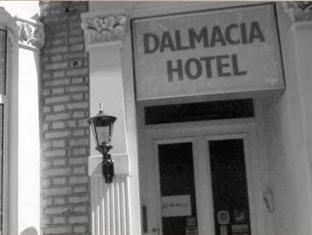 Dalmacia Hotel London Eksteriør bilde